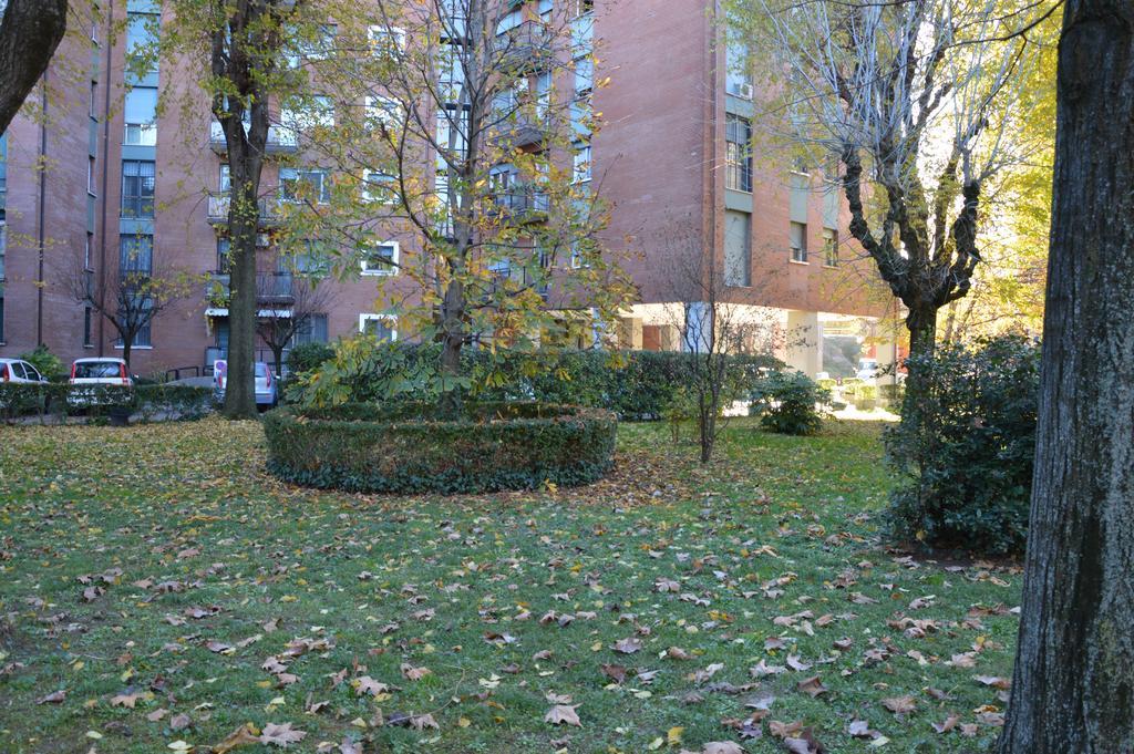 B&B A Casa Di Andrea Bolonia Exterior foto