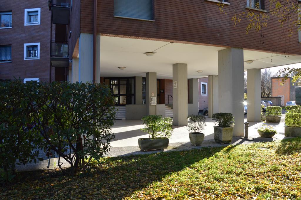 B&B A Casa Di Andrea Bolonia Exterior foto